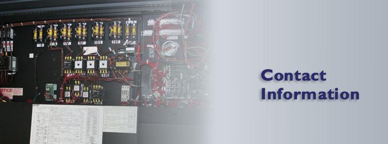 Contact Information Contact Information